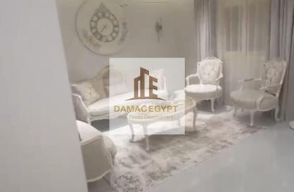 Apartment - 2 Bedrooms - 1 Bathroom for sale in 2nd District - 6 October City - Giza