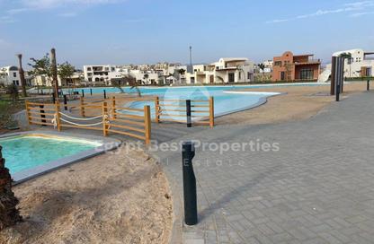 Townhouse - 4 Bedrooms - 3 Bathrooms for sale in Makadi Heights - Makadi Orascom Resort - Makadi - Hurghada - Red Sea