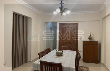 شقة - 3 غرف نوم - 2 حمامات للايجار في عمارات النرجس - النرجس - مدينة القاهرة الجديدة - القاهرة