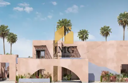 Chalet - 2 Bedrooms - 3 Bathrooms for sale in Seashell - Ras Al Hekma - North Coast