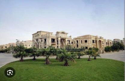 Villa - 7+ Bedrooms - 7+ Bathrooms for sale in Concord Gardens - 5th Settlement Compounds - The 5th Settlement - New Cairo City - Cairo
