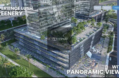 Shop - Studio for sale in Taj Tower - Central Business District - New Capital City - Cairo