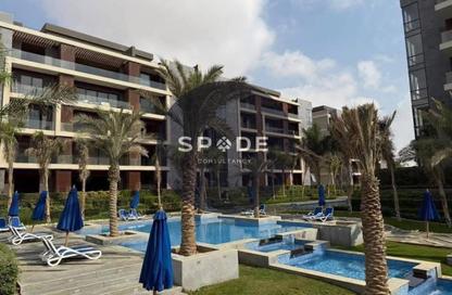 Apartment - 3 Bedrooms - 3 Bathrooms for sale in El Patio Oro - 5th Settlement Compounds - The 5th Settlement - New Cairo City - Cairo