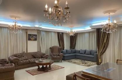 Apartment - 3 - 3 for rent in Al Narges 3 - Al Narges - New Cairo City - Cairo