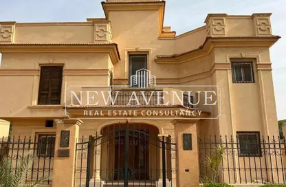 Villa - 5 Bedrooms - 6 Bathrooms for sale in Tiba Compound - South Investors Area - New Cairo City - Cairo