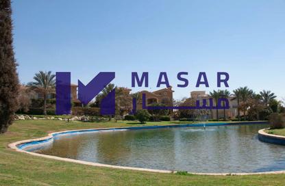 Villa - 4 - 4 for rent in Lake View - 5th Settlement Compounds - The 5th Settlement - New Cairo City - Cairo
