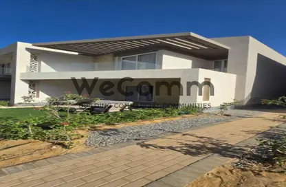 شاليه - 3 غرف نوم - 2 حمامات للبيع في بوهو - العين السخنة - السويس