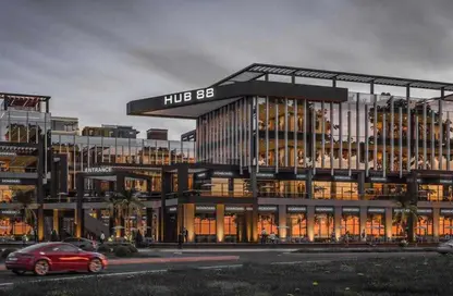 Shop - Studio for sale in Italian Neighborhood Road - Hadayek October - 6 October City - Giza