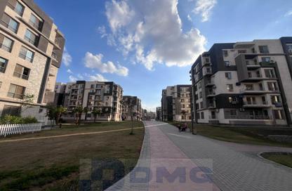 Apartment - 3 Bedrooms - 3 Bathrooms for sale in Janna 2 - Sheikh Zayed Compounds - Sheikh Zayed City - Giza