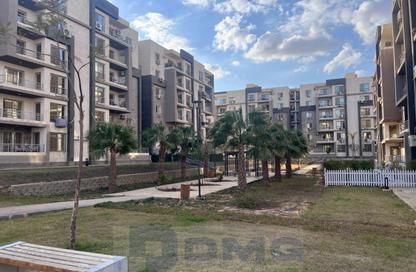 Apartment - 3 Bedrooms - 3 Bathrooms for sale in Janna 2 - Sheikh Zayed Compounds - Sheikh Zayed City - Giza