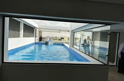 (بنتهاوس  (روف - 3 غرف نوم - 4 حمامات للايجار في لايك فيو ريزيدنس - كمبوندات التجمع الخامس - التجمع الخامس - مدينة القاهرة الجديدة - القاهرة