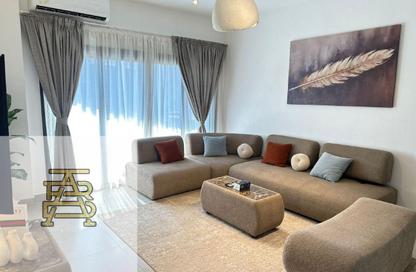 Apartment - 2 Bedrooms - 2 Bathrooms for rent in Privado - Madinaty - Cairo