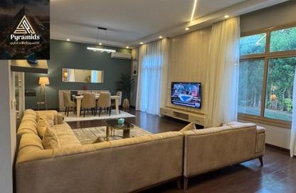 Villa - 5 Bedrooms - 5 Bathrooms for rent in Allegria - Sheikh Zayed Compounds - Sheikh Zayed City - Giza