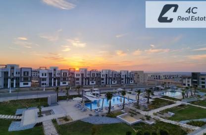 Chalet - 2 - 2 for sale in Gaia - Ras Al Hekma - North Coast