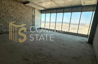 Office Space - Studio - 1 Bathroom for rent in Golden Gate - South Teseen St. - The 5th Settlement - New Cairo City - Cairo