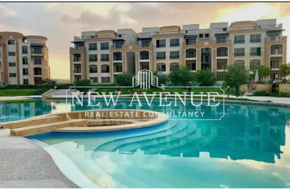 Apartment - 3 Bedrooms - 3 Bathrooms for sale in Stone Residence - 5th Settlement Compounds - The 5th Settlement - New Cairo City - Cairo