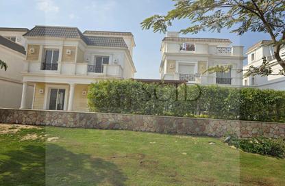 Townhouse - 3 Bedrooms - 3 Bathrooms for sale in Mountain View 4 - 6 October Compounds - 6 October City - Giza Townhouse - 3 Bedrooms - 3 Bathrooms for sale in Mountain View 4 - 6 October Compounds - 6 October City - Giza