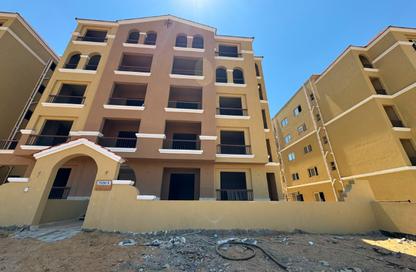 شقة - 3 غرف نوم - 2 حمامات للبيع في معادى فيو - كمبوندات الشروق - مدينة الشروق - القاهرة