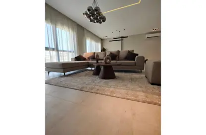 Apartment - 3 Bedrooms - 3 Bathrooms for rent in Villette - 5th Settlement Compounds - The 5th Settlement - New Cairo City - Cairo