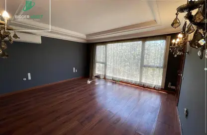 Office Space - 3 Bedrooms - 2 Bathrooms for rent in Sarayat Al Maadi - Hay El Maadi - Cairo