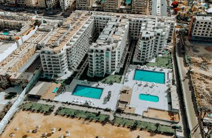 Apartment - 1 - 1 for sale in Scandic Resort - Hurghada Resorts - Hurghada - Red Sea