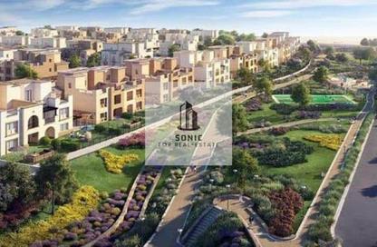 Apartment - 4 Bedrooms - 2 Bathrooms for sale in South Lotus - El Lotus - New Cairo City - Cairo
