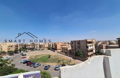 Apartment - 3 Bedrooms - 2 Bathrooms for rent in 10th District - Sheikh Zayed City - Giza