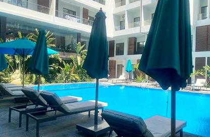 Apartment - 2 Bedrooms - 2 Bathrooms for sale in Al Ahyaa District - Hurghada - Red Sea Apartment - 2 Bedrooms - 2 Bathrooms for sale in Al Ahyaa District - Hurghada - Red Sea