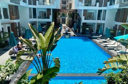 Apartment - 2 Bedrooms - 2 Bathrooms for sale in Al Ahyaa District - Hurghada - Red Sea Apartment - 2 Bedrooms - 2 Bathrooms for sale in Al Ahyaa District - Hurghada - Red Sea