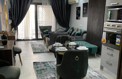 Apartment - 2 Bedrooms - 1 Bathroom for rent in Celia - New Capital Compounds - New Capital City - Cairo