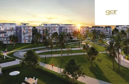 Apartment - 3 Bedrooms - 3 Bathrooms for sale in Villette - 5th Settlement Compounds - The 5th Settlement - New Cairo City - Cairo