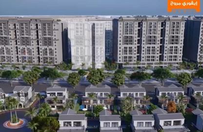 Apartment - 3 Bedrooms - 3 Bathrooms for sale in Muruj - Smouha - Hay Sharq - Alexandria