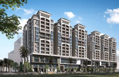 Apartment - 3 Bedrooms - 3 Bathrooms for sale in Muruj - Smouha - Hay Sharq - Alexandria