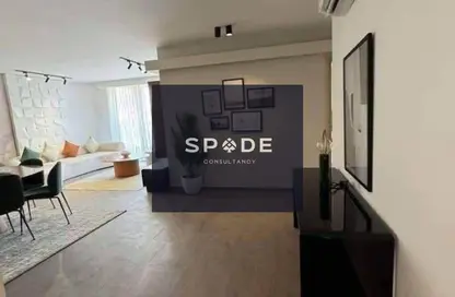 Apartment - 3 Bedrooms - 3 Bathrooms for rent in Moon Residences - Fifth Square - The 5th Settlement - New Cairo City - Cairo