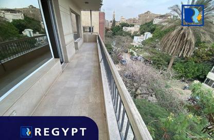 Whole Building - Studio - 7+ Bathrooms for rent in Street 265 - New Maadi - Hay El Maadi - Cairo