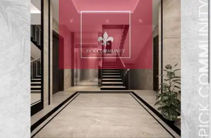 Apartment - 3 Bedrooms - 3 Bathrooms for sale in North Rehab - New Cairo City - Cairo