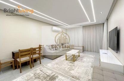 Apartment - 3 Bedrooms - 2 Bathrooms for rent in El Rehab Extension - Al Rehab - New Cairo City - Cairo