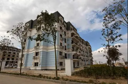 iVilla - 3 Bedrooms - 3 Bathrooms for sale in Mountain View iCity - 5th Settlement Compounds - The 5th Settlement - New Cairo City - Cairo