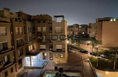 Duplex - 3 Bedrooms - 3 Bathrooms for rent in Casa - Sheikh Zayed Compounds - Sheikh Zayed City - Giza
