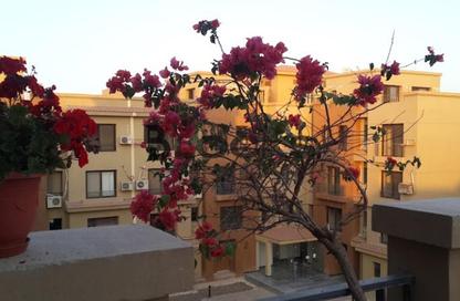 Duplex - 3 Bedrooms - 3 Bathrooms for rent in Casa - Sheikh Zayed Compounds - Sheikh Zayed City - Giza