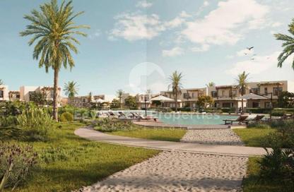 Townhouse - 4 Bedrooms - 4 Bathrooms for sale in Ramla - Ras Al Hekma - North Coast Townhouse - 4 Bedrooms - 4 Bathrooms for sale in Ramla - Ras Al Hekma - North Coast