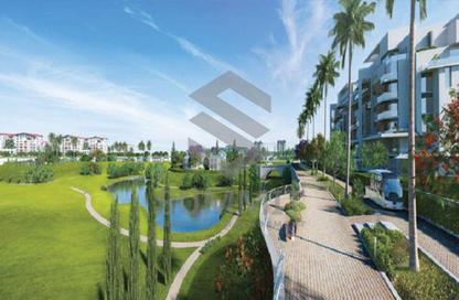 Twin House - 4 Bedrooms - 4 Bathrooms for sale in Mountain View iCity - 5th Settlement Compounds - The 5th Settlement - New Cairo City - Cairo