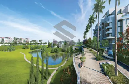 Twin House - 4 Bedrooms - 4 Bathrooms for sale in Mountain View iCity - 5th Settlement Compounds - The 5th Settlement - New Cairo City - Cairo