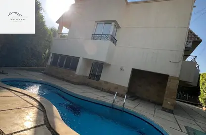 Villa - 6 Bedrooms - 5 Bathrooms for rent in North Rehab - New Cairo City - Cairo Villa - 6 Bedrooms - 5 Bathrooms for rent in North Rehab - New Cairo City - Cairo