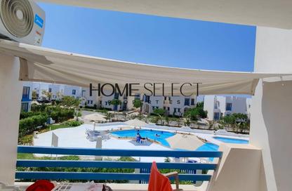 Chalet - 3 Bedrooms - 3 Bathrooms for sale in Mountain View - Ras Al Hekma - North Coast