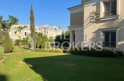 Townhouse - 4 Bedrooms - 4 Bathrooms for sale in Mountain View Hyde Park - 5th Settlement Compounds - The 5th Settlement - New Cairo City - Cairo