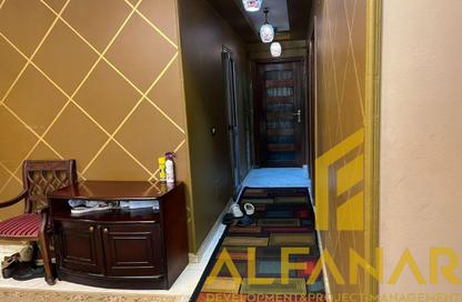 Apartment - 3 Bedrooms - 2 Bathrooms for sale in El Banafseg Apartment Buildings - El Banafseg - New Cairo City - Cairo