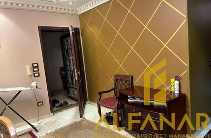 Apartment - 3 Bedrooms - 2 Bathrooms for sale in El Banafseg Apartment Buildings - El Banafseg - New Cairo City - Cairo