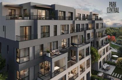 Apartment - 1 Bedroom - 1 Bathroom for sale in Park Central - Mostakbal City Compounds - Mostakbal City - Future City - Cairo