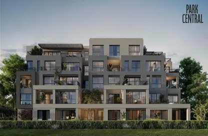 Apartment - 1 Bedroom - 1 Bathroom for sale in Park Central - Mostakbal City Compounds - Mostakbal City - Future City - Cairo